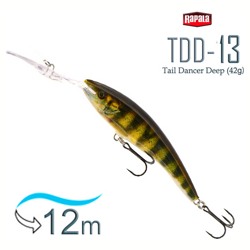 TDD13 PEL Tail Dancer Deep . - фото