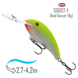 SDD07 SFC Shad Dancer - фото