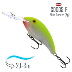 SDD05 SFC Shad Dancer - фото