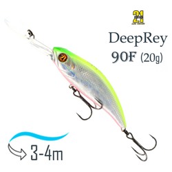 DeepRey  90 F-DR-A62 - фото
