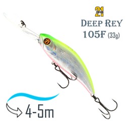 DeepRey 105 F-DR-A62 - фото