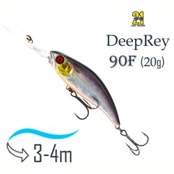 DeepRey  90 F-DR-A12 - фото