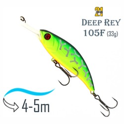 DeepRey 105 F-DR-070 - фото