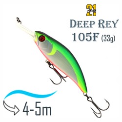 DeepRey 105 F-DR-R37 - фото