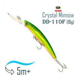 Crystal Minnow DD R-539 HT - фото