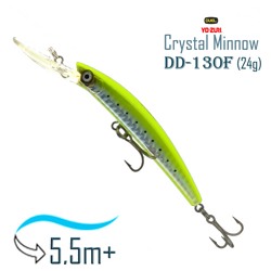 Crystal Minnow DD R-540 GHCS - фото