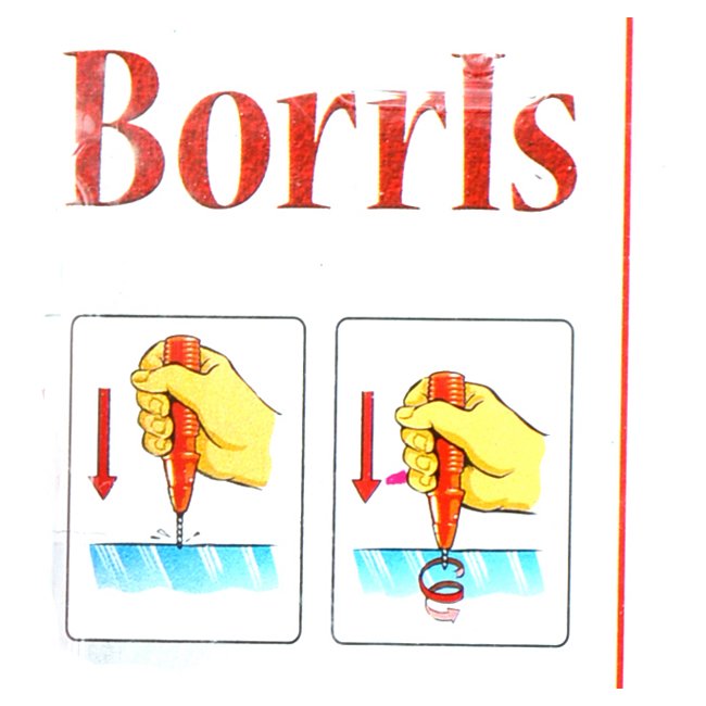   Borrls