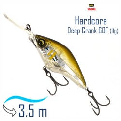 Hardcore F-1023 HAY Deep Crank . - фото