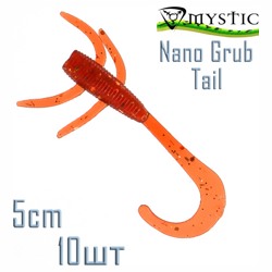 Mystic Nano Grub Tail 50-MO100 - фото
