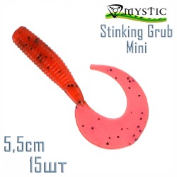Mystic Stinking Grub Mini 5-CAR320 - фото