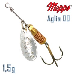 Aglia 00 Silver - фото