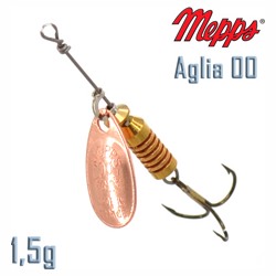 Aglia 00 Copper - фото