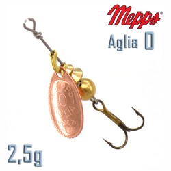 Aglia 0 Copper - фото