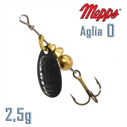 Aglia 0 Black - фото