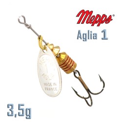 Aglia 1 Silver - фото