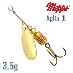 Aglia 1 Gold - фото