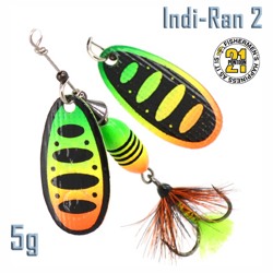 Indi-Ran 2-T21-FT1 - фото