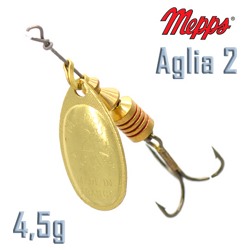 Aglia 2 Gold - фото