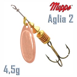 Aglia 2 Copper - фото