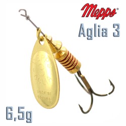 Aglia 3 Gold - фото