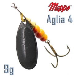 Aglia 4 Black - фото