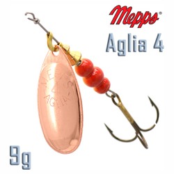 Aglia 4 Copper - фото