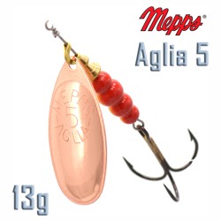Aglia 5 Copper - фото