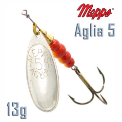 Aglia 5 Silver - фото