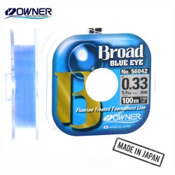 Broad Blue Eye 0,33-100m - фото
