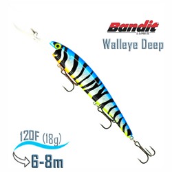 BDTWBD2 OL102 Walleye Deep - фото
