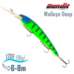 BDTWBD2 B42 Walleye Deep - фото
