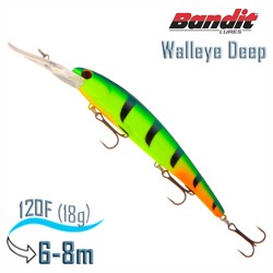 BDTWBD2 D97 Walleye Deep - фото