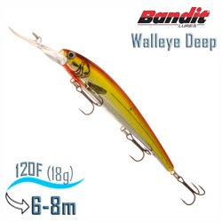 BDTWBD 268 Walleye Deep - фото