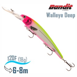 BDTWBD 202 Walleye Deep - фото