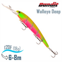 BDTWBD2 OL144 Walleye Deep - фото