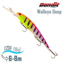 BDTWBD2 B33 Walleye Deep - фото