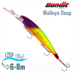 BDTWBD2 OL154 Walleye Deep - фото