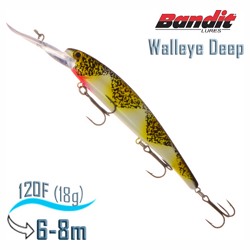 BDTWBD2 OL159 Walleye Deep - фото