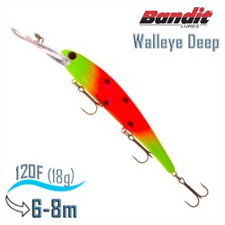 BDTWBD2 OL153 Walleye Deep - фото