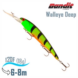 BDTWBD2 B41 Walleye Deep - фото