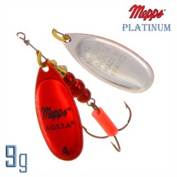 Aglia Platinum 4 Silver Red - фото