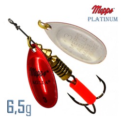 Aglia Platinum 3 Silver Red - фото