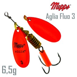 Aglia Fluo 3 Red - фото