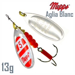 Aglia Blanc Rouge 5 Silver - фото