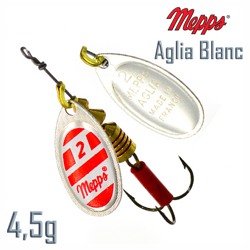 Aglia Blanc Rouge 2 Silver - фото
