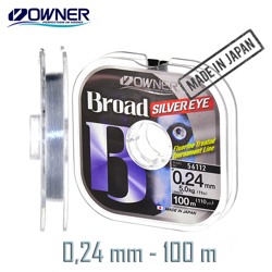 Broad Silver Eye 0,24-100m - фото