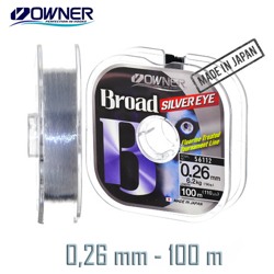 Broad Silver Eye 0,26-100m - фото