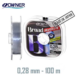 Broad Silver Eye 0,28-100m - фото