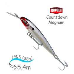 CDMAG14 CH Countdown Magnum - фото