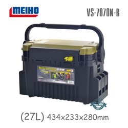 VS-7070N-B Versus Ящик рыболовный - фото